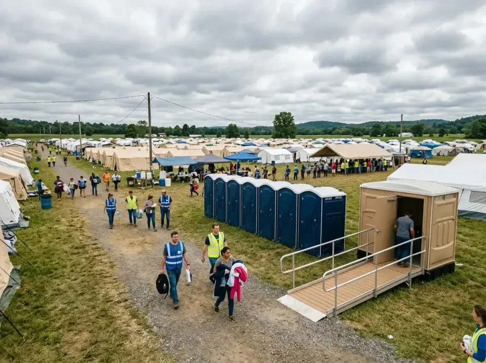 disaster-relief-camp-restrooms-010 — frequently asked questions, Dumpster & Portable Bathrooms Rental in Gardnertown, NY